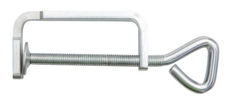 Szyny prowadzące 2 x 700 mm, łącznik, 2 zaciski