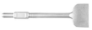 Dłuto HEX płaskie 115 x 400 mm