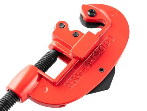 Obcinak do rur miedzianych i aluminiowych 3-30 mm