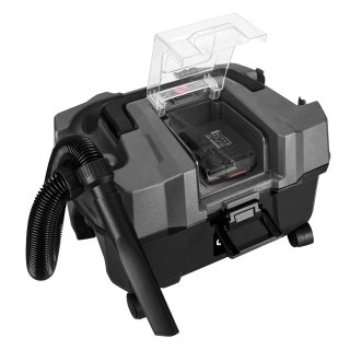 Odkurzacz warsztatowy Energy+ 18V Li-Ion, 10 L, bez akumulatora
