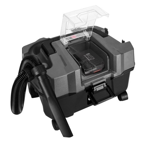 Odkurzacz warsztatowy Energy+ 18V Li-Ion, 10 L, bez akumulatora