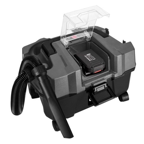 Odkurzacz warsztatowy Energy+ 18V Li-Ion, 10 L, bez akumulatora