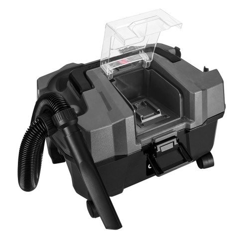 Odkurzacz warsztatowy Energy+ 18V Li-Ion, 10 L, bez akumulatora