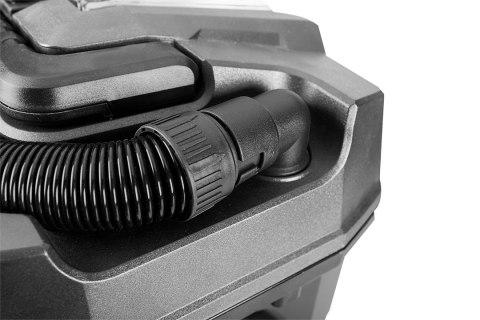 Odkurzacz warsztatowy Energy+ 18V Li-Ion, 10 L, bez akumulatora