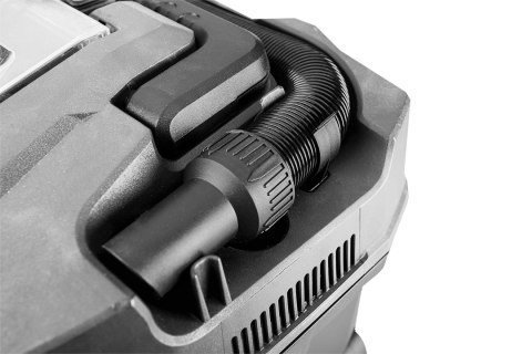 Odkurzacz warsztatowy Energy+ 18V Li-Ion, 10 L, bez akumulatora