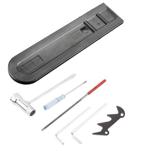 Pilarka łańcuchowa spalinowa 2kW (2.7KM), prowadnica 16" (400 mm)