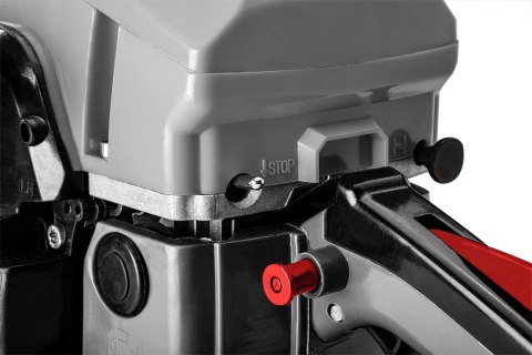 Pilarka łańcuchowa spalinowa 2kW (2.7KM), prowadnica 16" (400 mm)