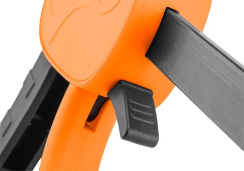 Ścisk automatyczny heavy duty 12"/300