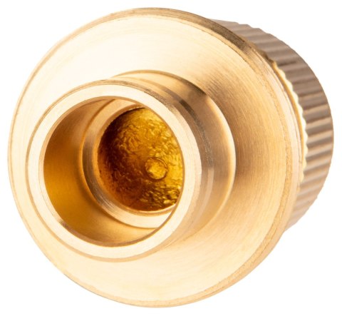 Złączka STOP 3/4", mosiężna