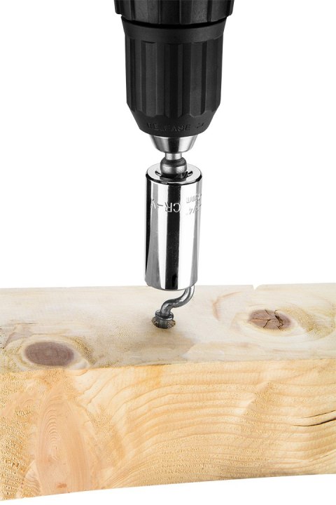 Nasadka uniwersalna 7 - 19 mm, 1/4"-3/4"