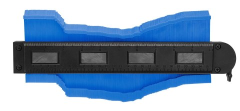 Szablon do odwzorowania kształtów 250 mm