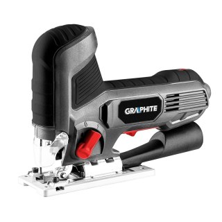 Wyrzynarka 600W, ilość suwów 800-3000 min-1, z uchwytem za korpus