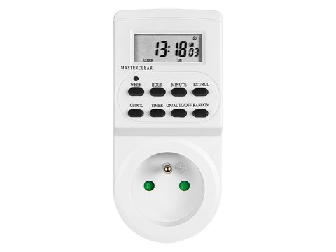 72-010# Programator czasomierz cyfrowy tfe-2"