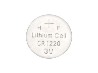 8302# Bateria litowa 3v cr1220 38mah 12,5x2,0mm kinetic