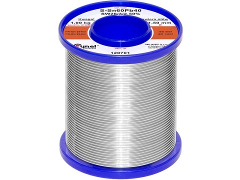 9408# Cyna 1,50/ 1kg/spoiwo lc60-sw26 cynel