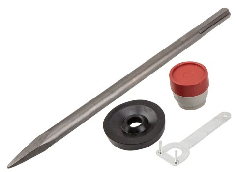 Młot wyburzeniowy SDS Max 1300W, walizka