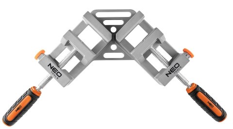 Ścisk narożnikowy podwójny