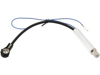 0006# Samochodowy separator antenowy iso-iso vw-audi
