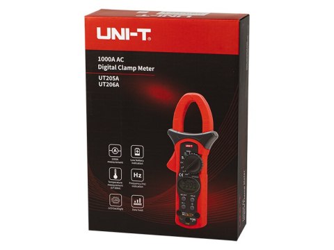 0061# Miernik ut205a uni-t