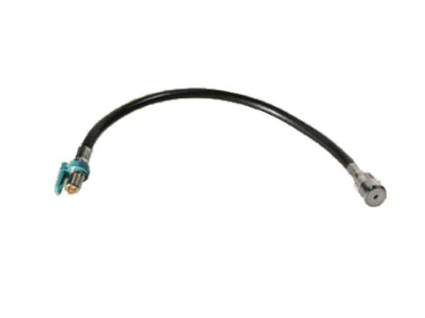 0554# Samochodowy adapter antenowy fakraradio-iso