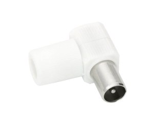 1013# Wtyk antenowy kątowy duży hq