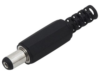 1024# Wtyk dc 2,1/5.5