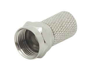 1152# Wtyk sat "f" rg59/20mm nakręcany cu f-m05