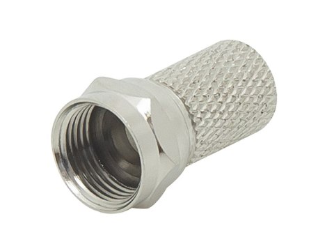 1152# Wtyk sat "f" rg59/20mm nakręcany cu f-m05