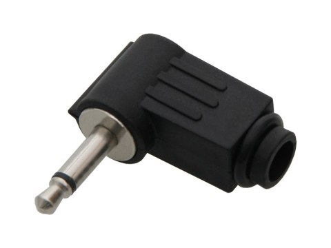 1230# Wtyk jack 3,5 mono kątowy