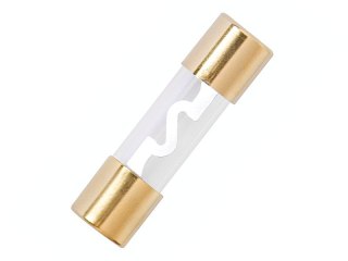 1518# Samochodowy bezpiecznik szklany 50a 10,3x38mm