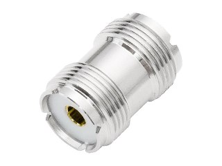 1819# Przejście: gniazdo uhf-gniazdo uhf cb (uc1) beczka