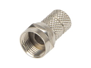 2025# Wtyk sat "f" rg6/7,2mm/18,5mm cu f-m04