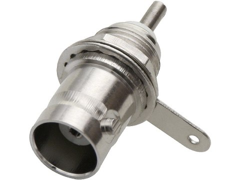 2091# Gniazdo bnc do obudowy