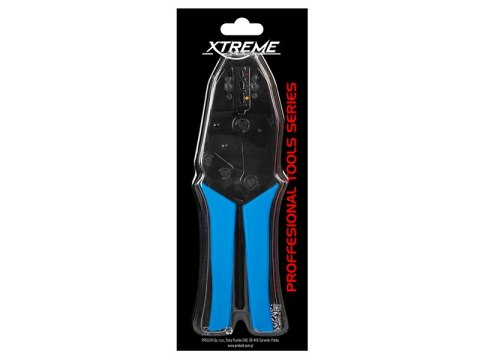 2160# Zaciskarka konektorów 0,5-6mm izolowanych hy-301