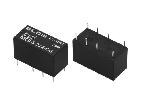 2180# Przekaźnik mcbs212cs 12v (hfd27/012s)