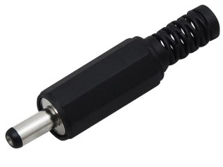 2385# Wtyk dc 1,0/3,8 /9,5