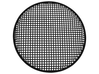 3092# Osłona głośnikowa 38cm grill