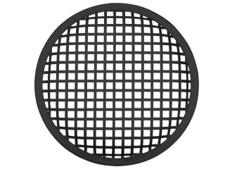 3188# Osłona głośnikowa 20cm grill
