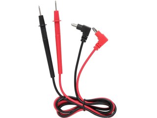 3417# Przewody pomiarowe kątowe