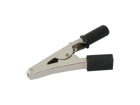 3555# Krokodylek średni nh 029 czarny