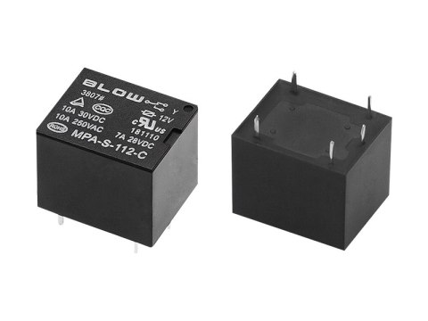 3807# Przekaźnik mpas112c 12v (4088)