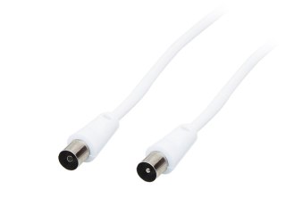 4331# Przyłącze tv-video 3m białe