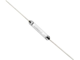 4591# Kontaktron-rurka 12mm spst-no