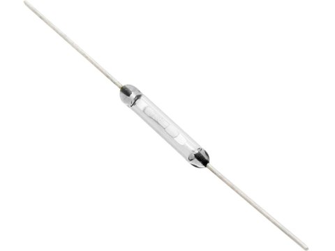 4591# Kontaktron-rurka 12mm spst-no