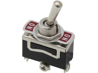 4900# Przełącznik kn3c-102 duży 2pozycyjny 3wyprowadzenia on-on