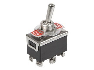 4903# Przełącznik kn3c-202 duży 2pozycyjny 6wyprowadzeń on-on