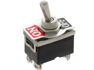 4905# Przełącznik kn3c-201 duży 2pozycyjny 4wyprowadzenia