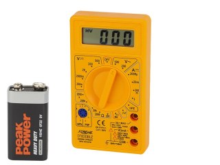 50-001# Miernik cyfrowy dt830buz xtreme