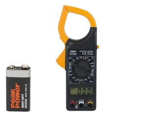 50-266# Miernik cyfrowy dt266 xtreme cęgowy