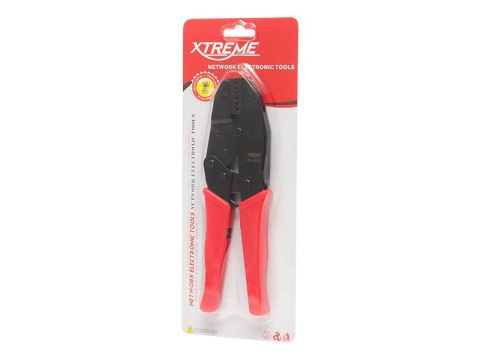 5221# Zaciskarka konektorów 0,5-6 izolowanych ht301e